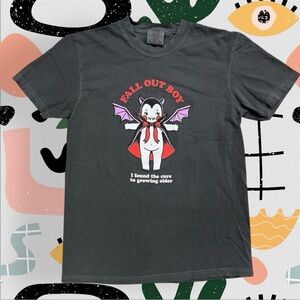 NEW✨ | Fall Out Boy | Limited Edition Halloween 2024 Exclusive Tee Shirt